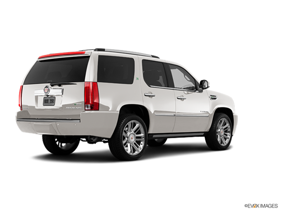 2013 Cadillac Escalade Platinum Hybrid  Photo